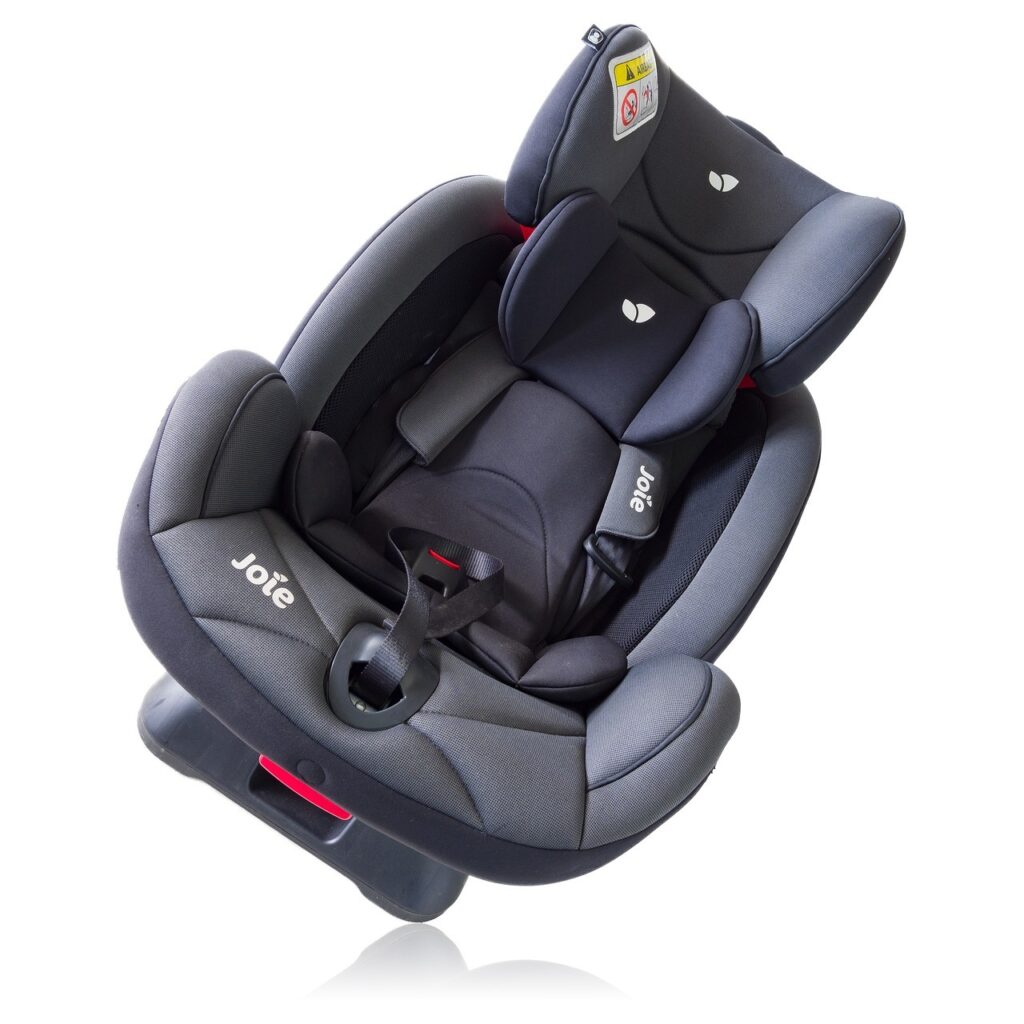 ¿Cómo elegir la silla más segura para coche?
