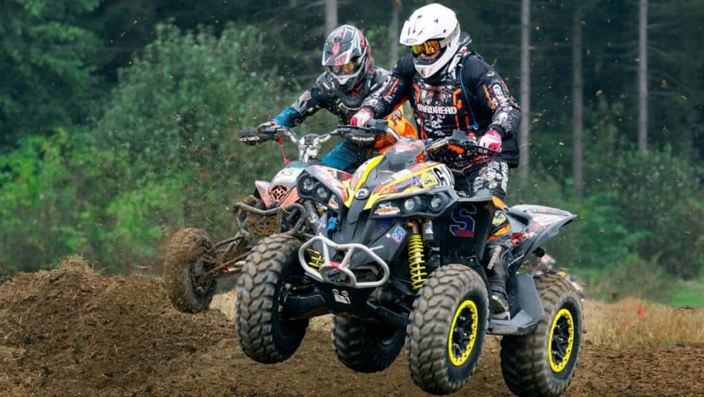 Conducción de Quad y accidentes: Todo lo que debes saber
