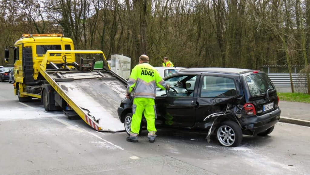 Accidente en el extranjero y el seguro