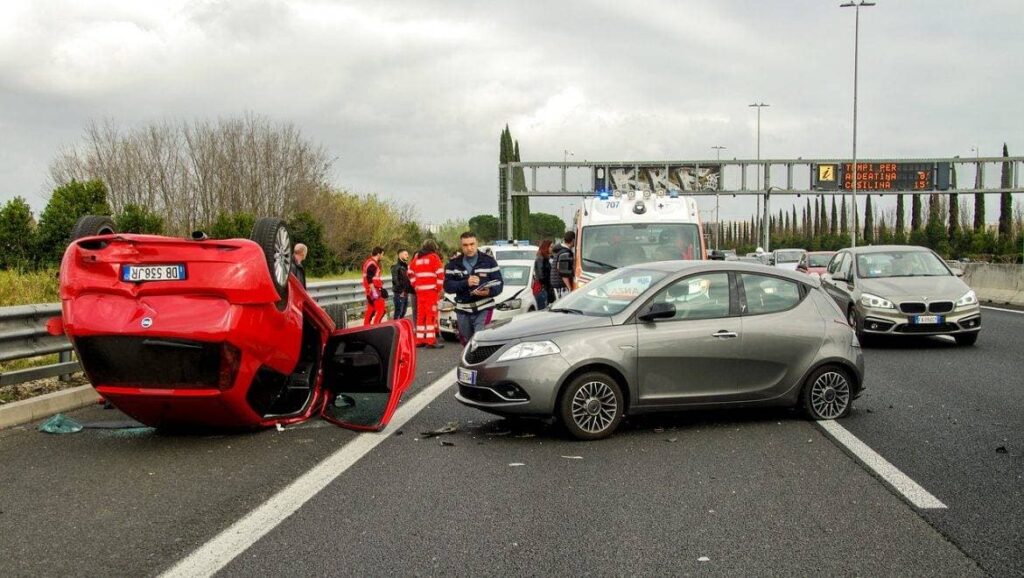 muerte en accidente de tráfico