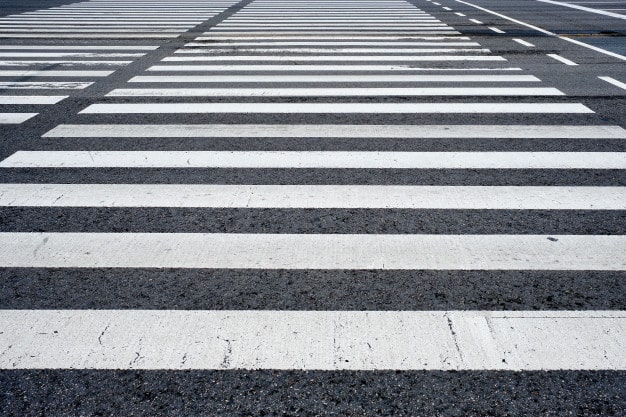 ¿Dónde sufren más accidentes los peatones? - blog grupo reclama