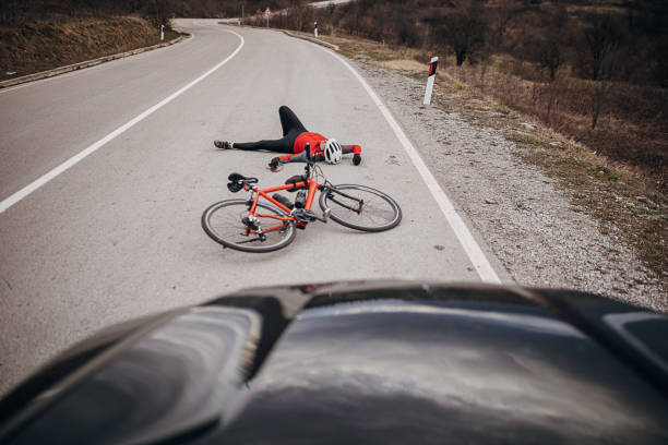 Cómo reclamar la indemnización por atropello a ciclista