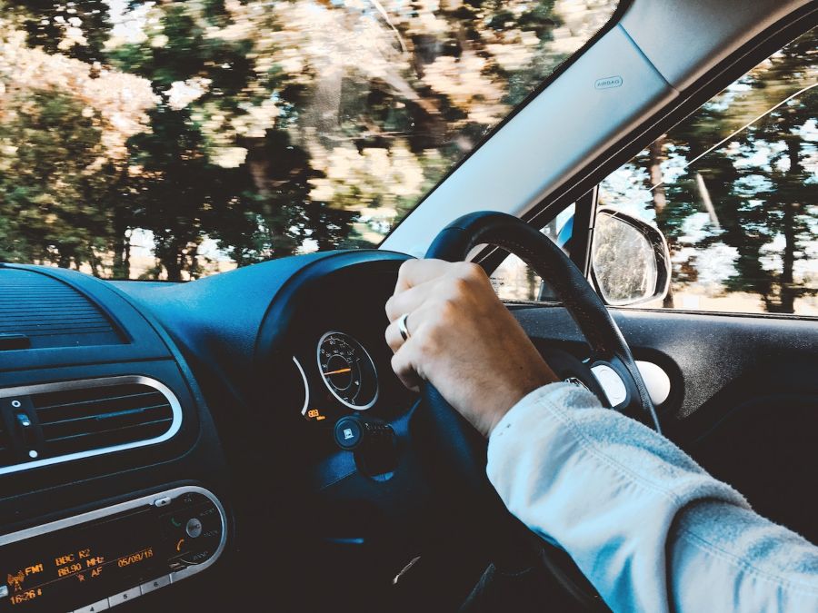 Acompañar a las víctimas de un accidente de tráfico