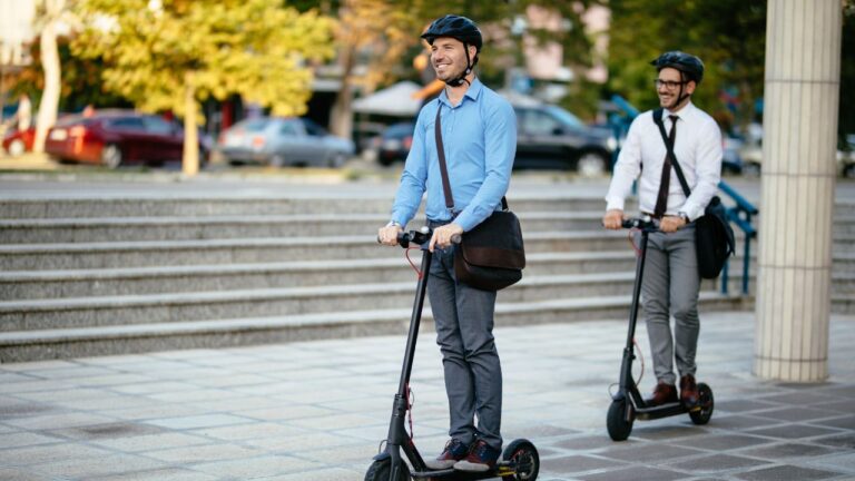 Accidentes en patinete: todo sobre la indemnización por atropello de peatón