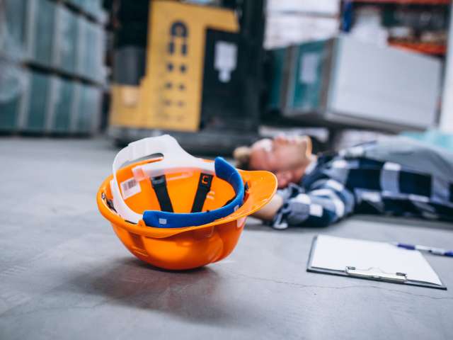 ¿Qué es un accidente laboral? - Grupo Reclama