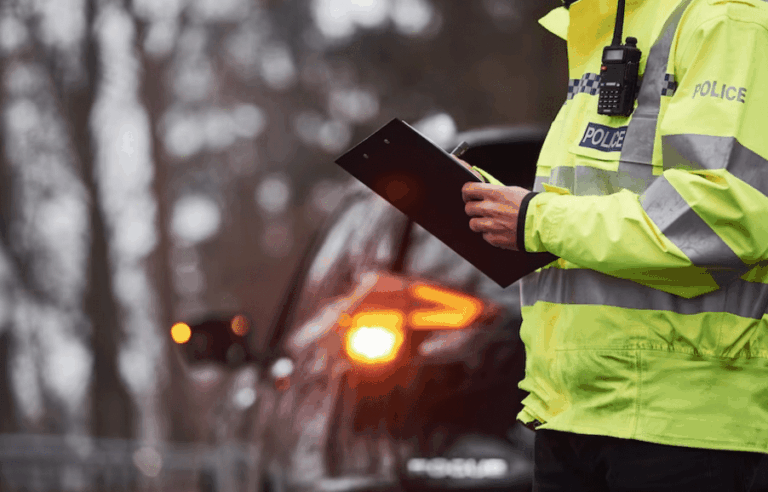 La importancia del atestado policial en casos de accidentes de tráfico