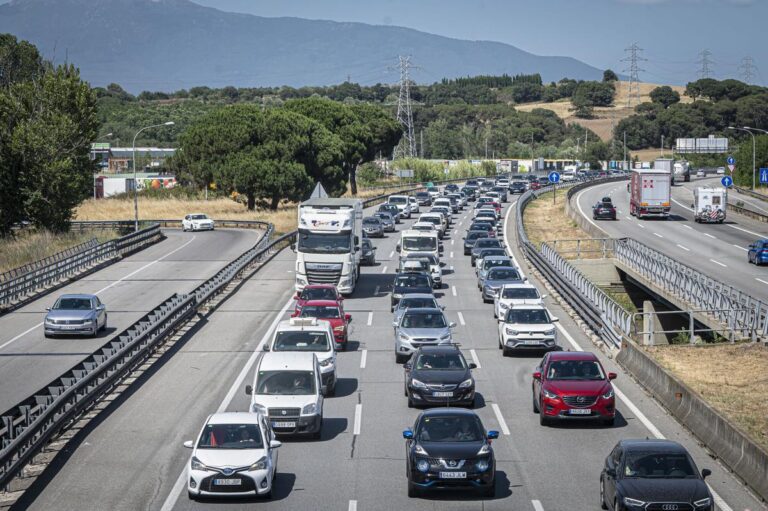 Accidentes de tráfico en Semana Santa 2026: Catalunya cierra sin víctimas mortales