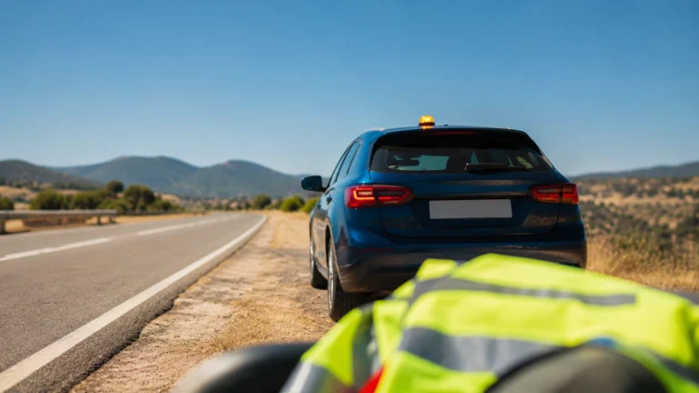 Accidente en verano: qué hacer en los primeros 30 minutos para proteger tu reclamación
