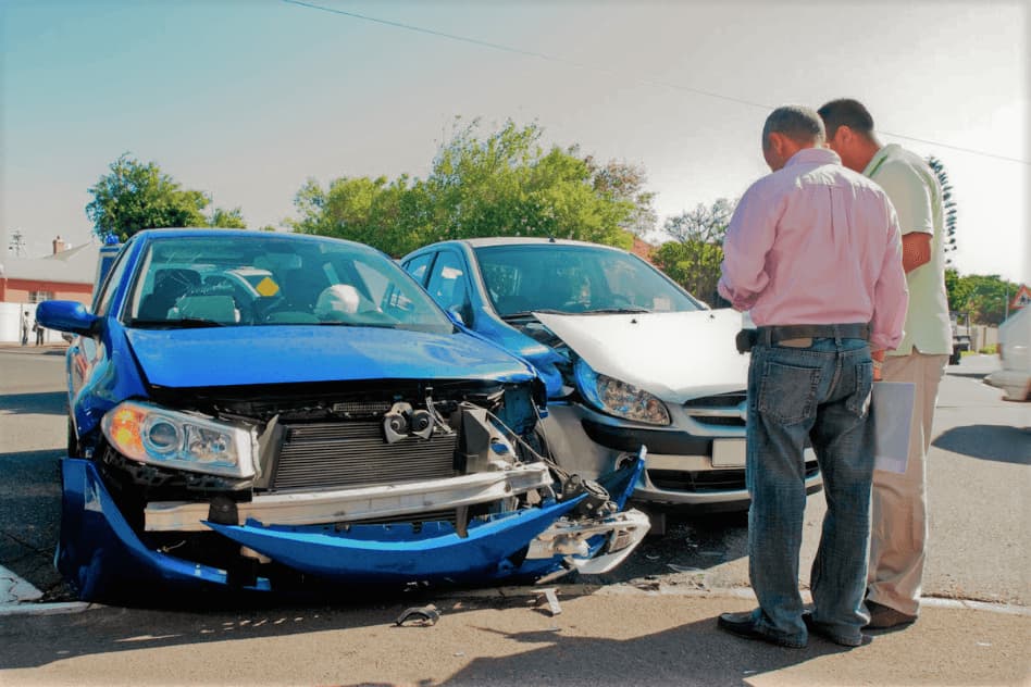 Accidente de tráfico: El otro coche tiene seguro?