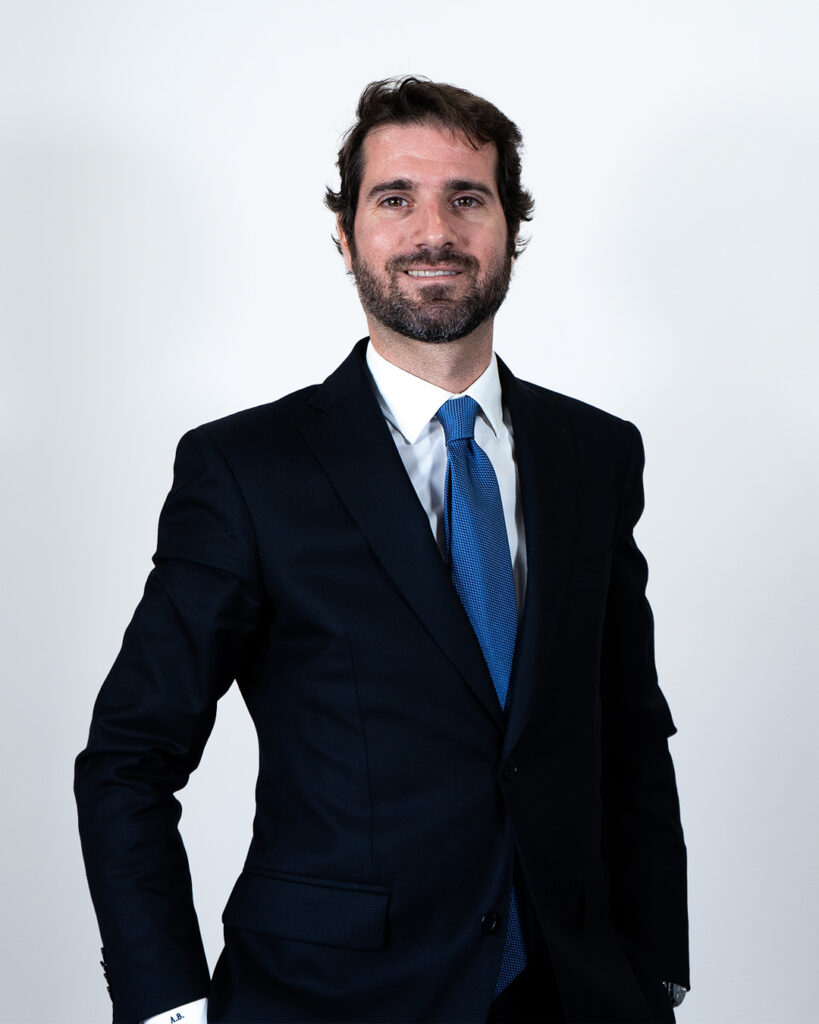 Alberto Baxeras Aizpun