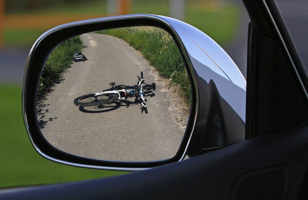 Derechos ante un atropello en carril bici