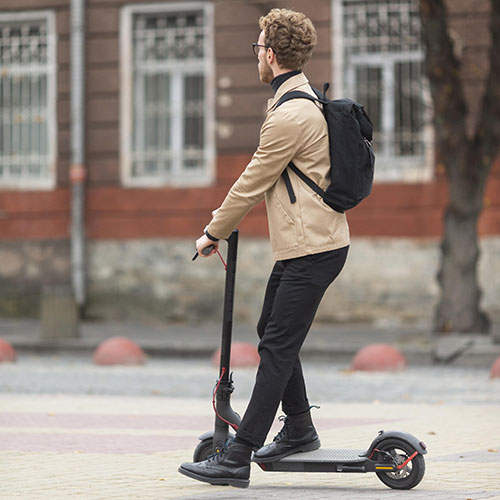 Abogado atropello patinete eléctrico