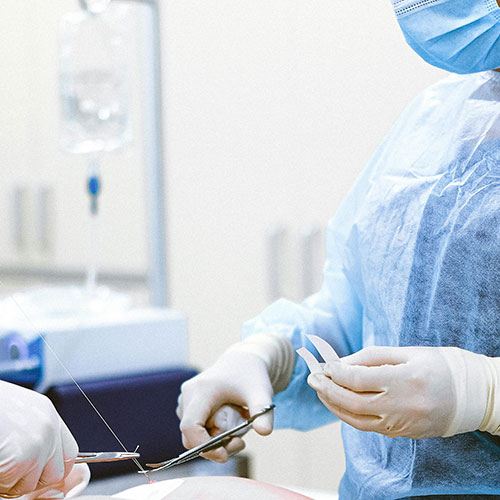 Indemnización por negligencia médica