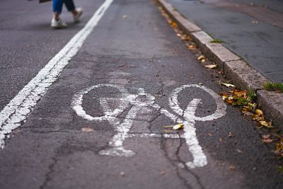 como actuar tras sufrir accidente de bici o patinete
