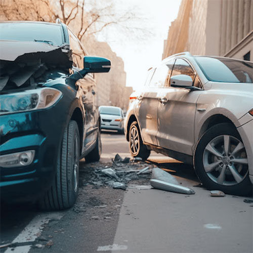 Reclamar lesiones por accidente