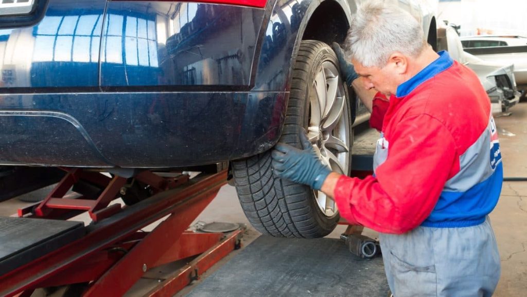 Acudiendo al taller tras un accidente: ¿Está tu vehículo en buenas manos?